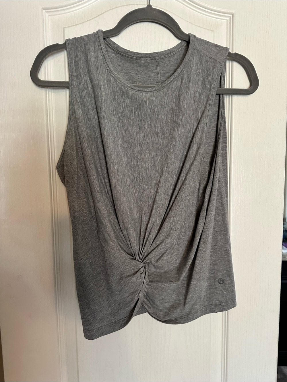 Lululemon wrap front tank